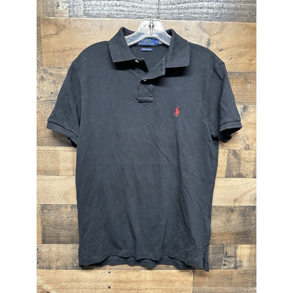 Polo Ralph Lauren Men's Slim Fit‎ Polo Size Medium